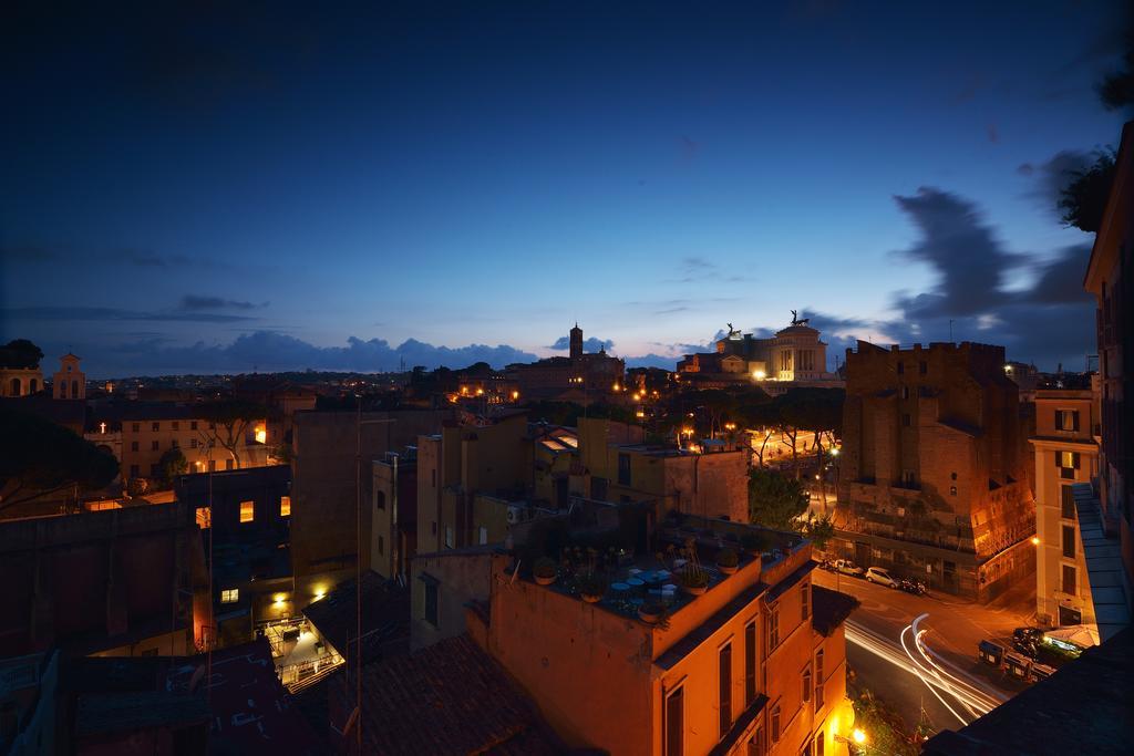 Colosseum Colosseo โรม ภายนอก รูปภาพ
