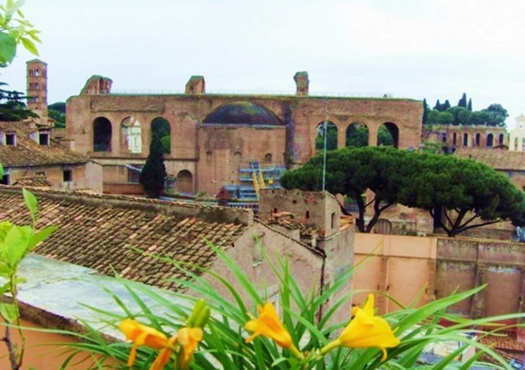 Colosseum Colosseo โรม ห้อง รูปภาพ
